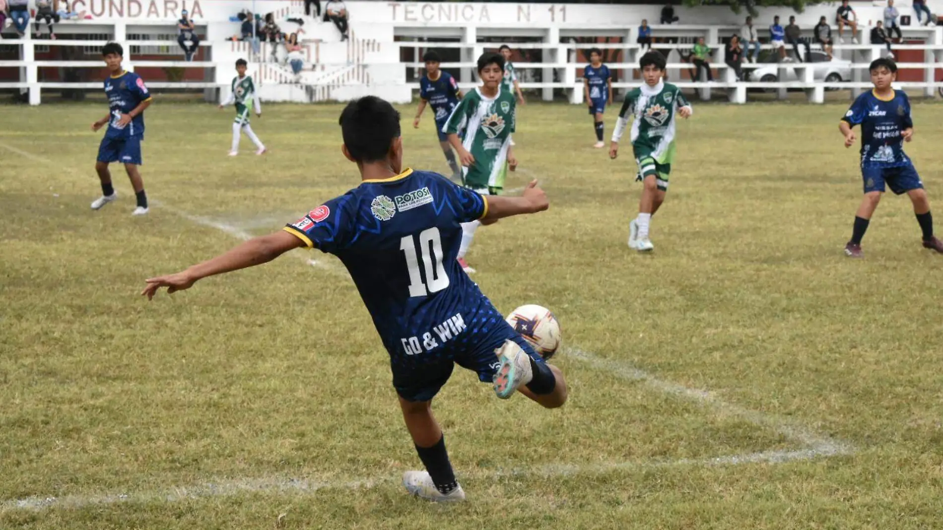 Academia Potosinos FC  (2)